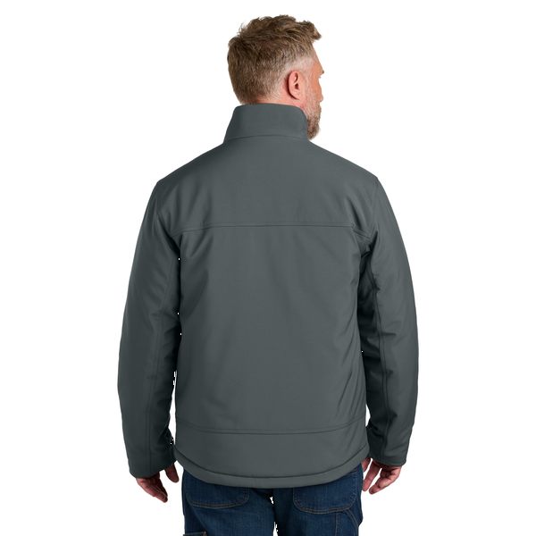 CornerStone® Insulated Polyester Workwear Men's Soft Shell