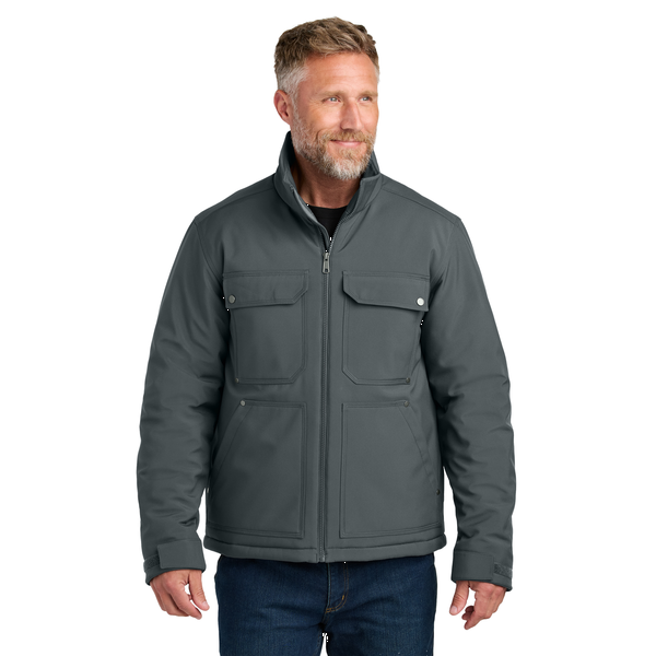 CornerStone® Insulated Polyester Workwear Men's Soft Shell