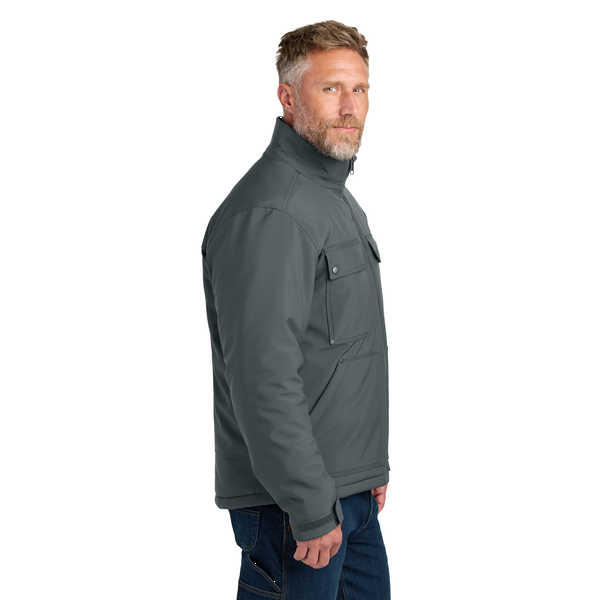 CornerStone® Insulated Polyester Workwear Men's Soft Shell