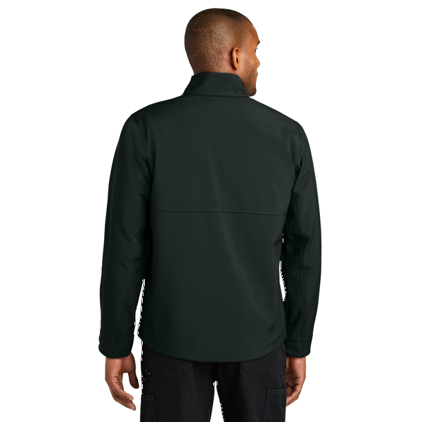 CornerStone® Workwear Polyester Men's Soft Shell