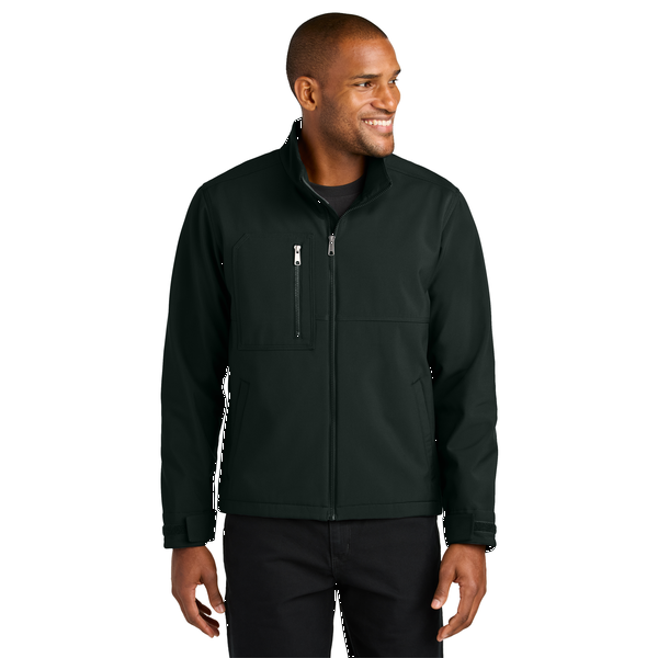 CornerStone® Workwear Polyester Men's Soft Shell