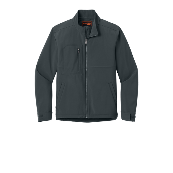 CornerStone® Workwear Polyester Men's Soft Shell