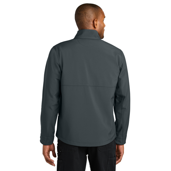 CornerStone® Workwear Polyester Men's Soft Shell