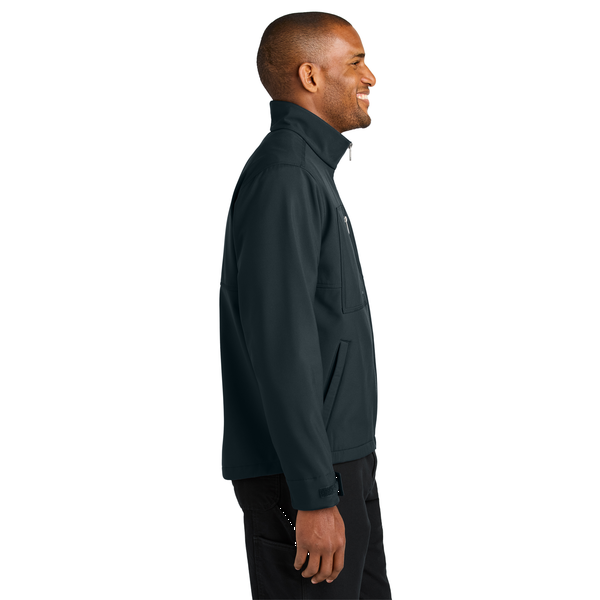 CornerStone® Workwear Polyester Men's Soft Shell
