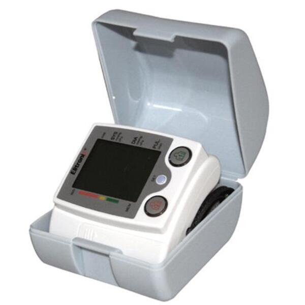 Talking Wrist Style Blood Pressure Monitor