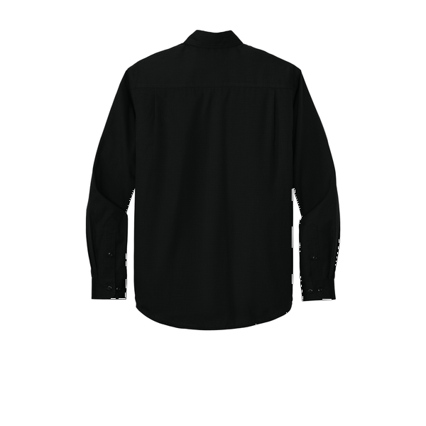 CornerStone® Long Sleeve Select Poly/Cotton Ripstop Men's Shirt