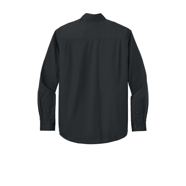CornerStone® Long Sleeve Select Poly/Cotton Ripstop Men's Shirt