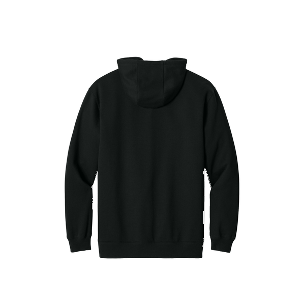 CornerStone® Tough Fleece Cotton/Poly Men's Fulll-Zip Hoodie