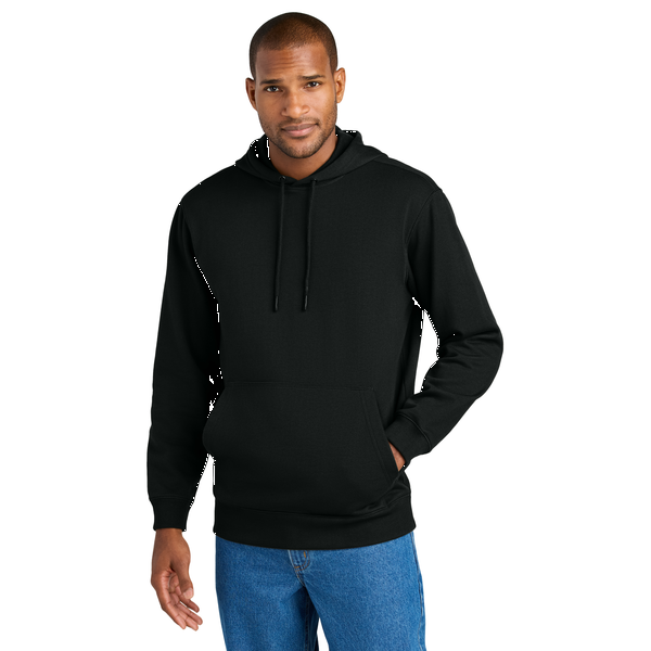 CornerStone® Tough Fleece Cotton/Poly Men's Pullover Hoodie