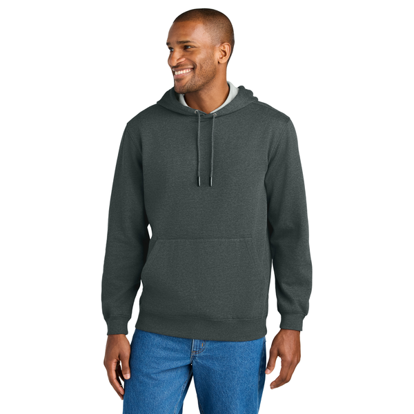 CornerStone® Tough Fleece Cotton/Poly Men's Pullover Hoodie