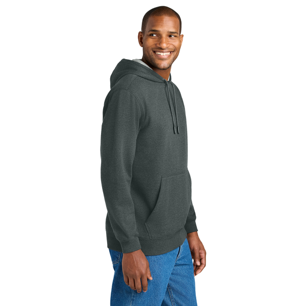 CornerStone® Tough Fleece Cotton/Poly Men's Pullover Hoodie