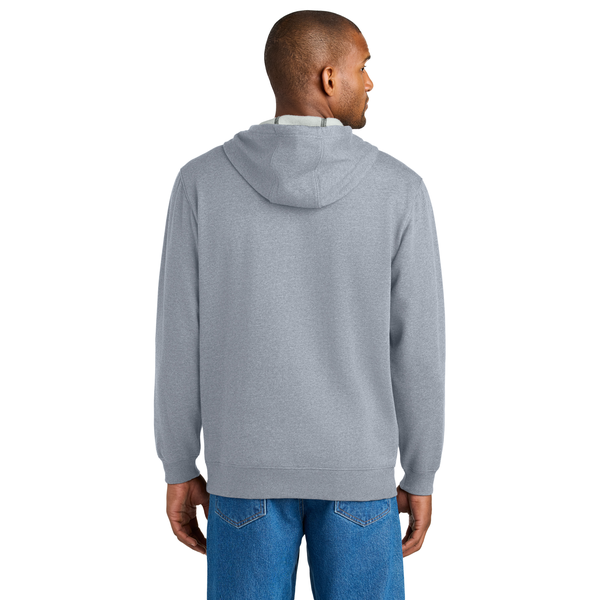 CornerStone® Tough Fleece Cotton/Poly Men's Pullover Hoodie