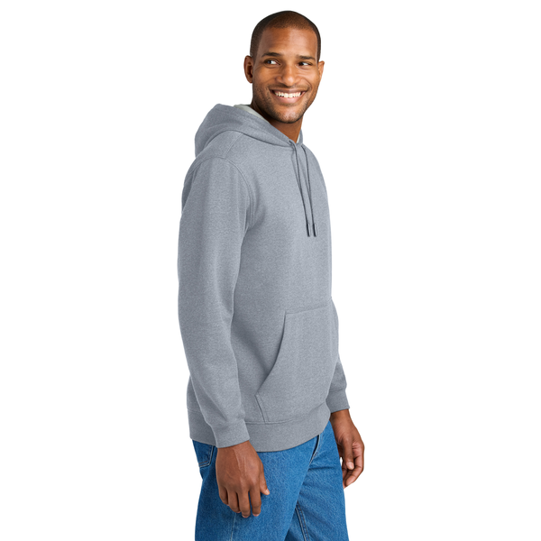 CornerStone® Tough Fleece Cotton/Poly Men's Pullover Hoodie