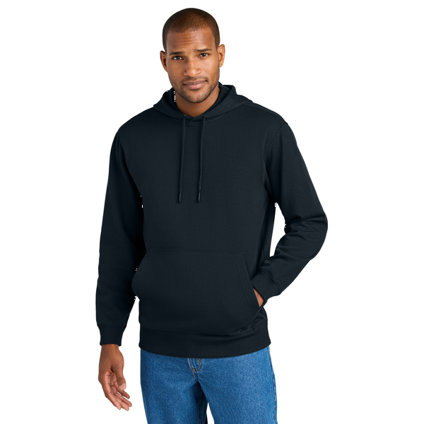 CornerStone® Tough Fleece Cotton/Poly Men's Pullover Hoodie