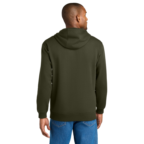 CornerStone® Tough Fleece Cotton/Poly Men's Pullover Hoodie