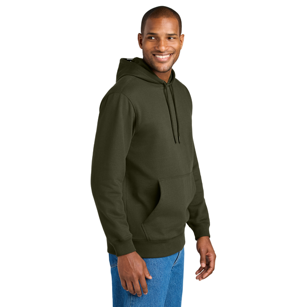 CornerStone® Tough Fleece Cotton/Poly Men's Pullover Hoodie