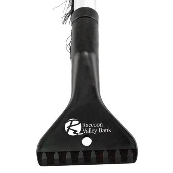 Telescopic Automotive Ice Scraper Snow Brush