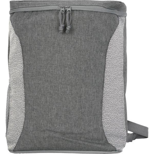 Speck Boomerang Jacquard Polyester 14-Can Cooler Backpack