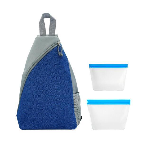 Speck Sling Cooler & Reusable Food Bag Set