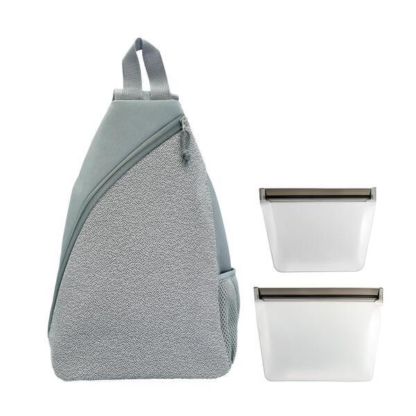 Speck Sling Cooler & Reusable Food Bag Set