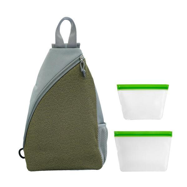 Speck Sling Cooler & Reusable Food Bag Set