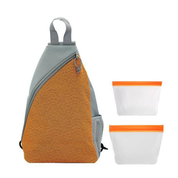 Speck Sling Cooler & Reusable Food Bag Set