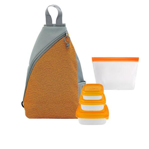 Speck Sling Portion Control & Reusable Lunch Set