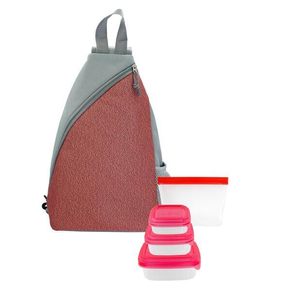 Speck Sling Portion Control & Reusable Lunch Set