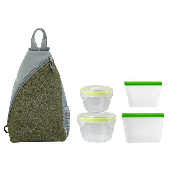 Speck Sling Nested Bagged Lunch Set