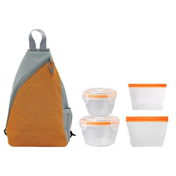 Speck Sling Nested Bagged Lunch Set