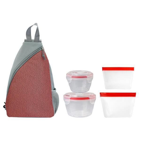 Speck Sling Nested Bagged Lunch Set
