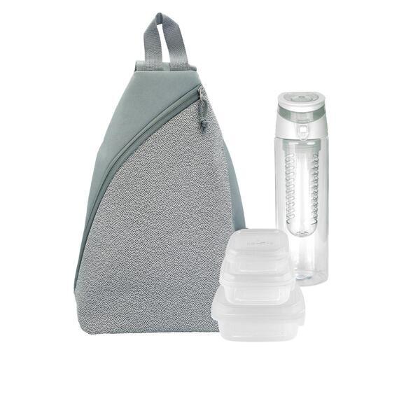 Speck Sling Portion & Bottle Lunch Set