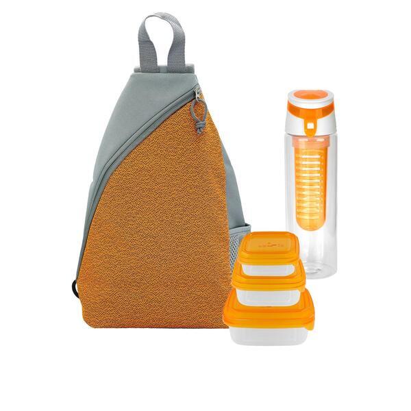 Speck Sling Portion & Bottle Lunch Set
