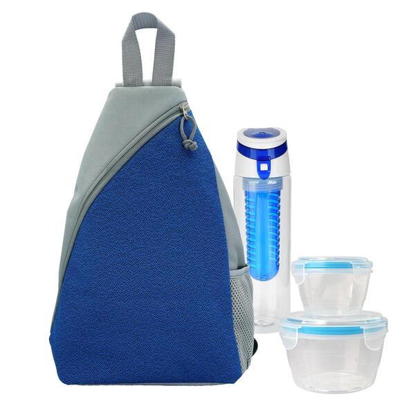 Speck Sling Nesting & Bottle Lunch Set