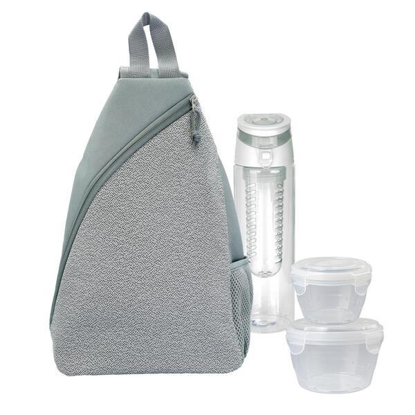 Speck Sling Nesting & Bottle Lunch Set