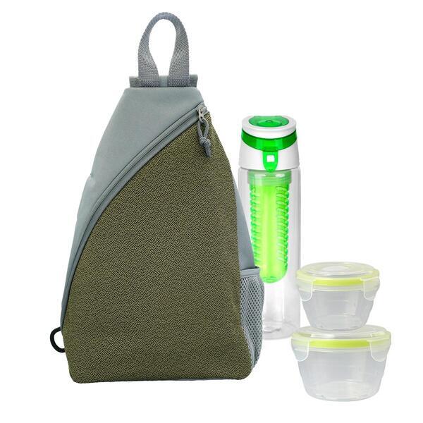 Speck Sling Nesting & Bottle Lunch Set