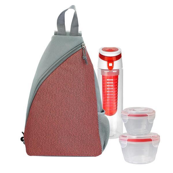Speck Sling Nesting & Bottle Lunch Set