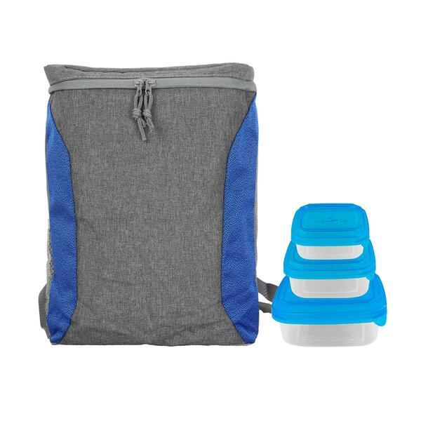 Speck Boomerang Portion Control Lunch Set