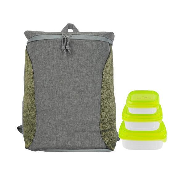 Speck Boomerang Portion Control Lunch Set