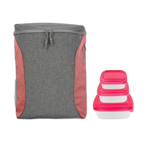 Speck Boomerang Portion Control Lunch Set