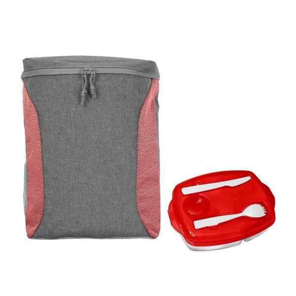 Speck Boomerang Locking Lid Lunch Set