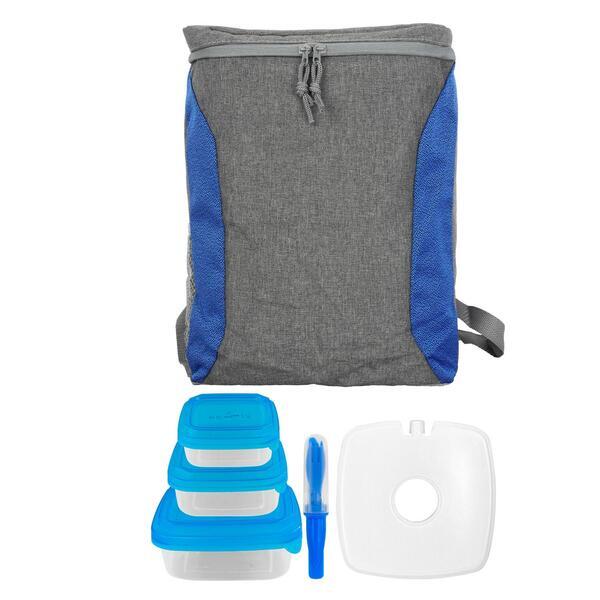 Speck Boomerang Chilled Lunch Backpack Kit