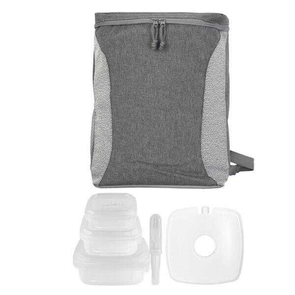 Speck Boomerang Chilled Lunch Backpack Kit
