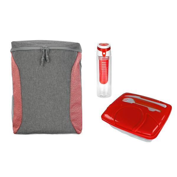 Speck Boomerang Lunch To Go & Drink Set