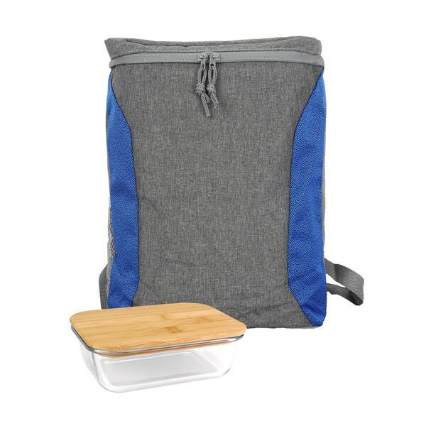 Speck Boomerang Bamboo Lunch Set