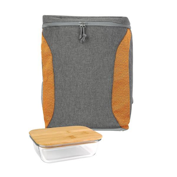 Speck Boomerang Bamboo Lunch Set