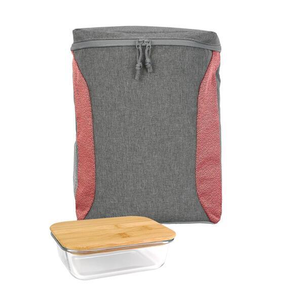 Speck Boomerang Bamboo Lunch Set