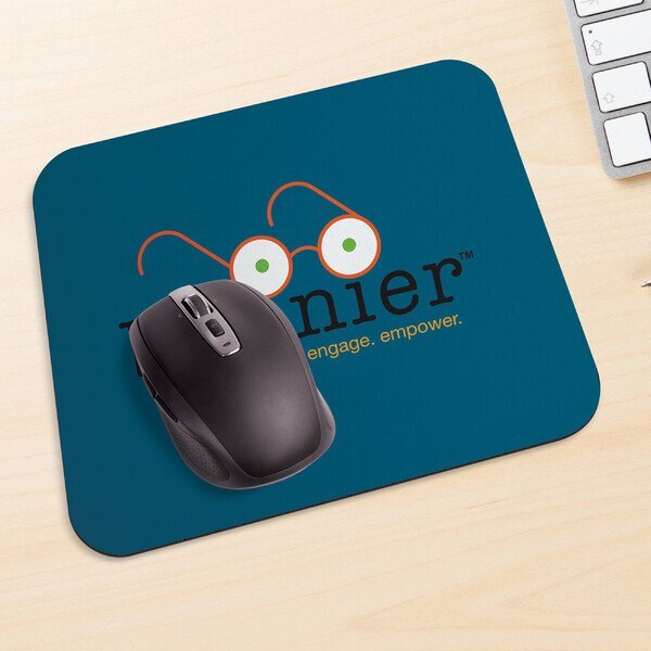 Recycled Mouse Mat® w/ Aegis Microbe Shield