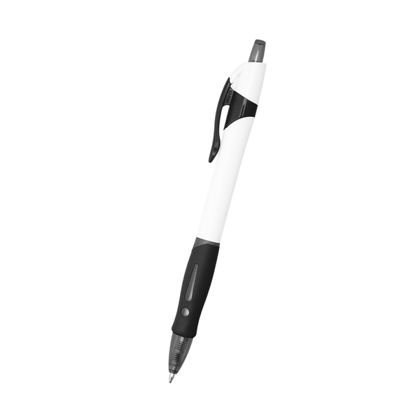 Sawyer Rubber Grip Pen