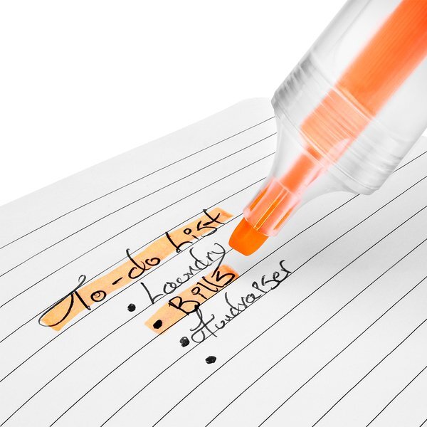 rPET Chisel Top Highlighter